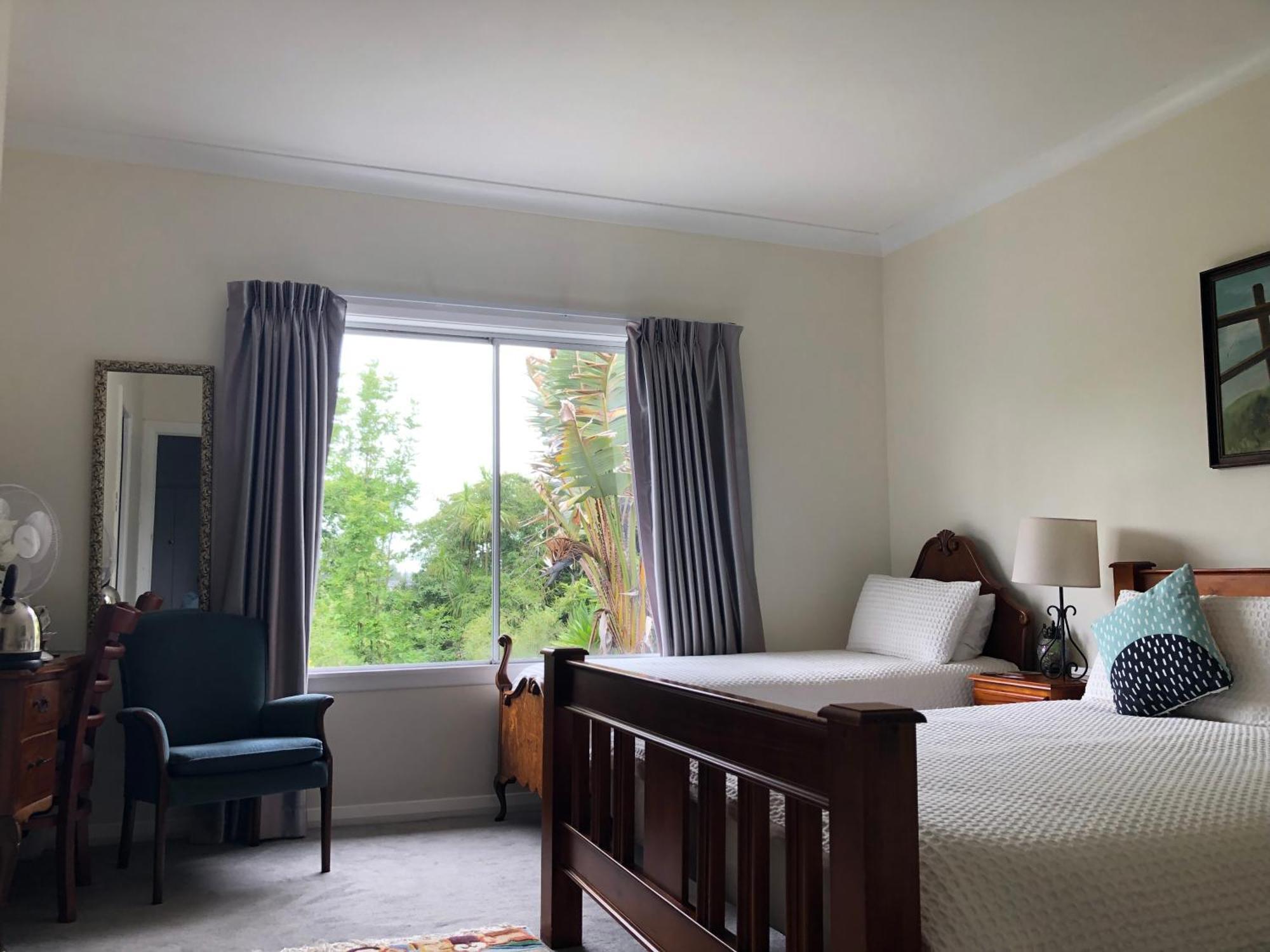 English Cherry Tree Manor Tamahere Ngoại thất bức ảnh