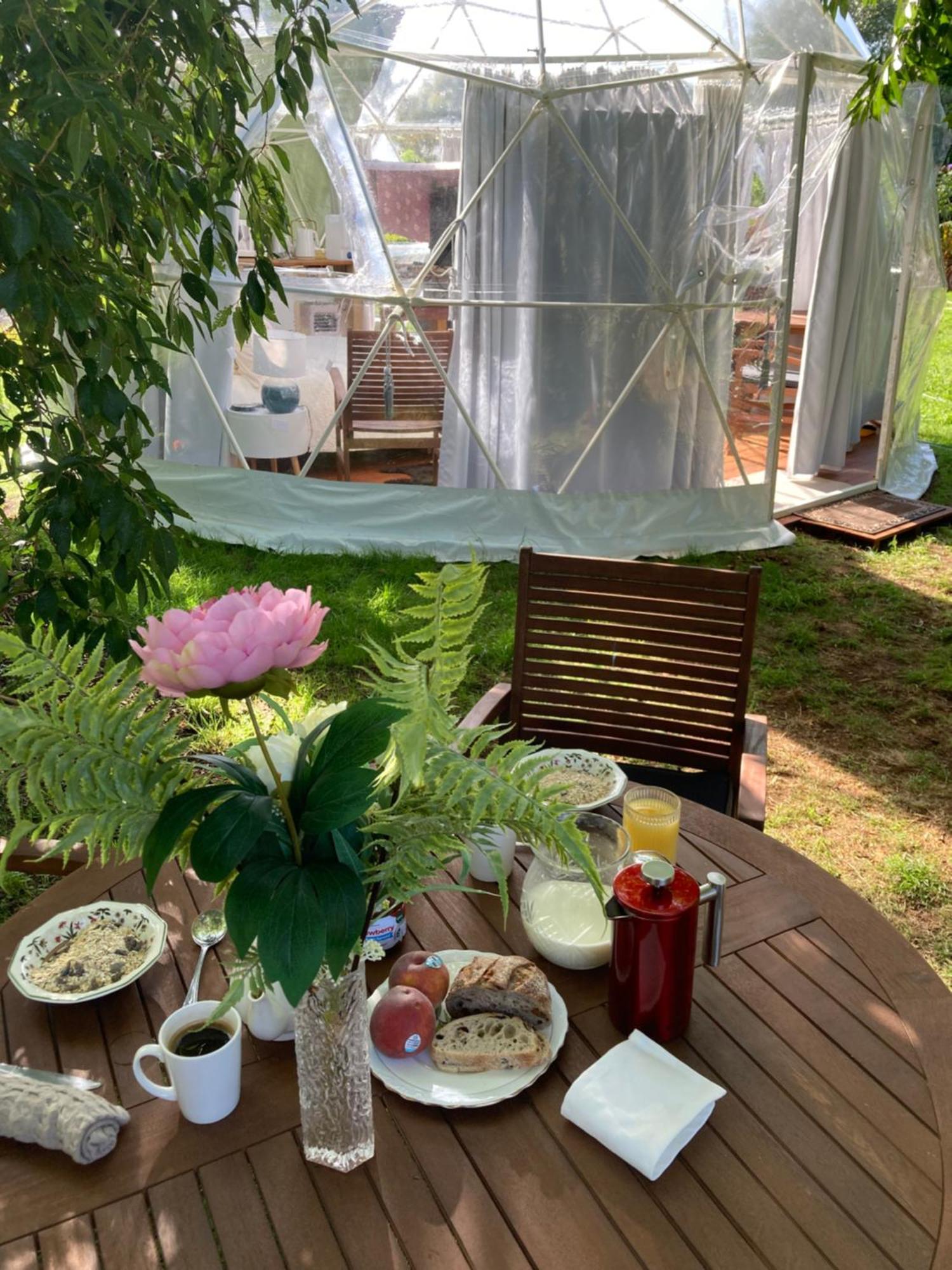English Cherry Tree Manor Tamahere Ngoại thất bức ảnh