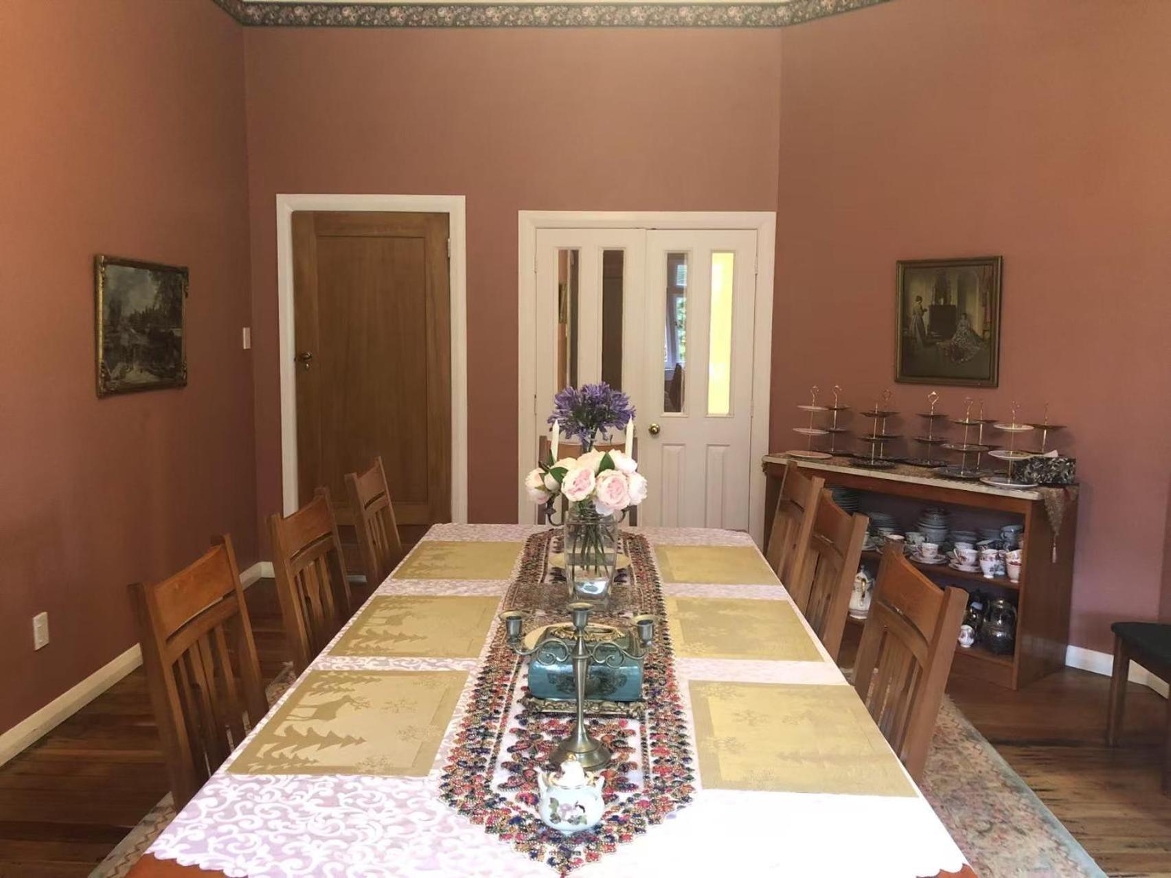 English Cherry Tree Manor Tamahere Ngoại thất bức ảnh