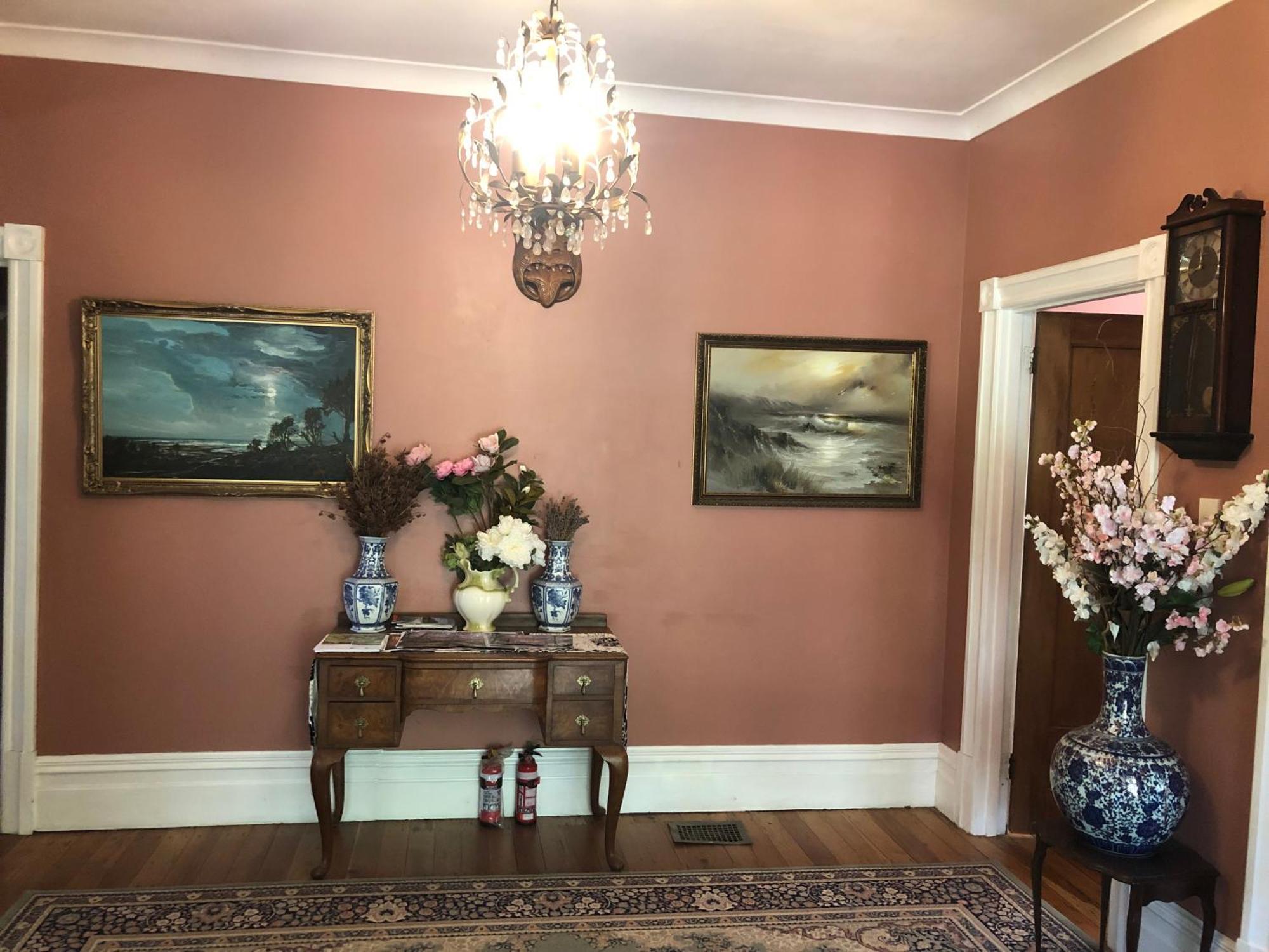 English Cherry Tree Manor Tamahere Ngoại thất bức ảnh