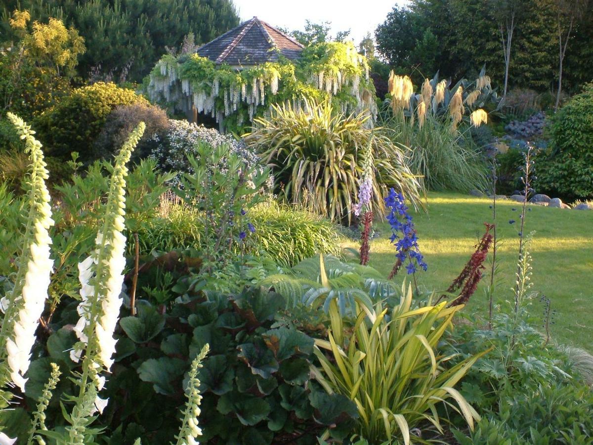 English Cherry Tree Manor Tamahere Ngoại thất bức ảnh